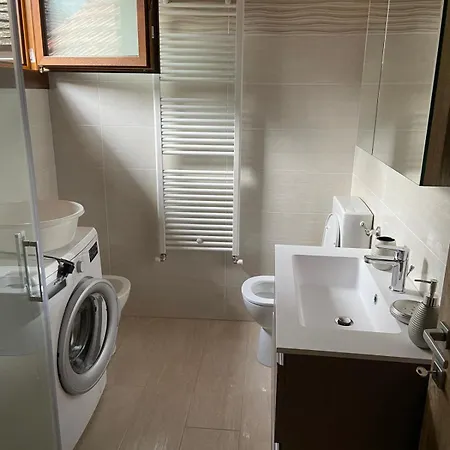 Ca D'la Netta Apartment Malesco